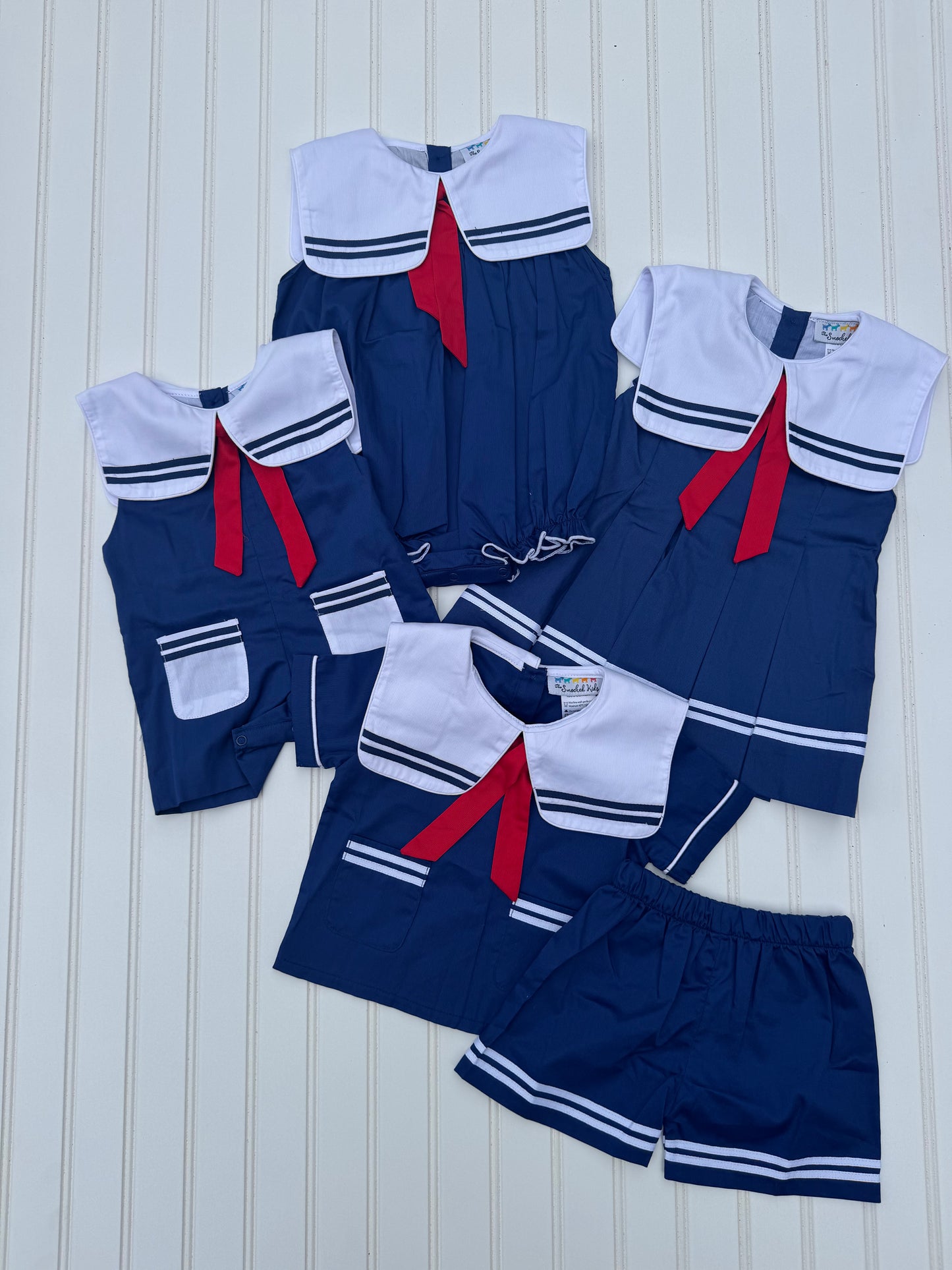 Sailor Summer Dress
