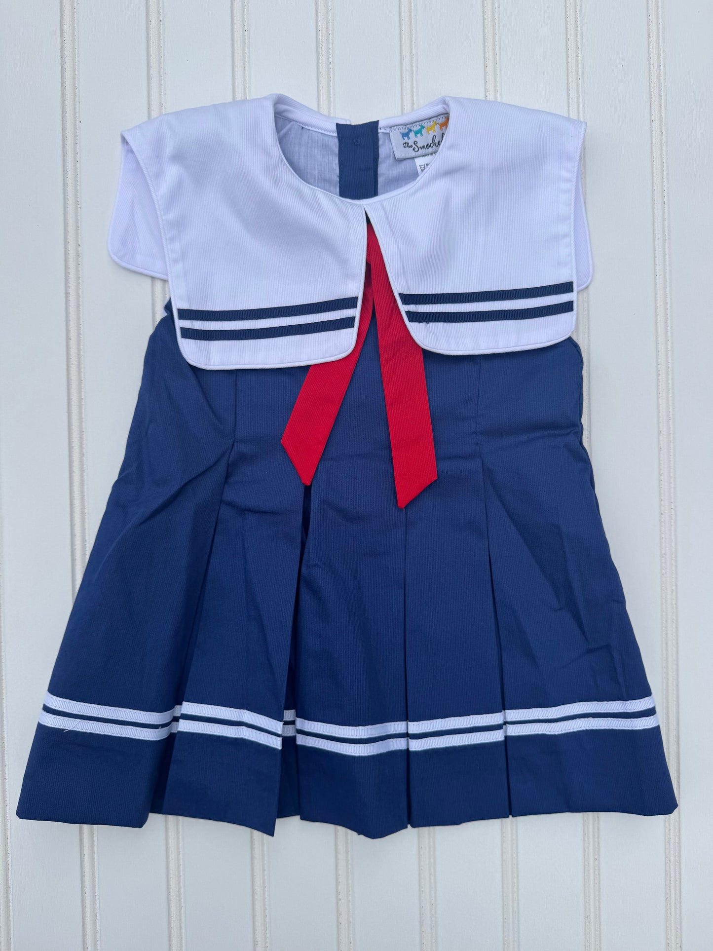 Sailor Summer Dress