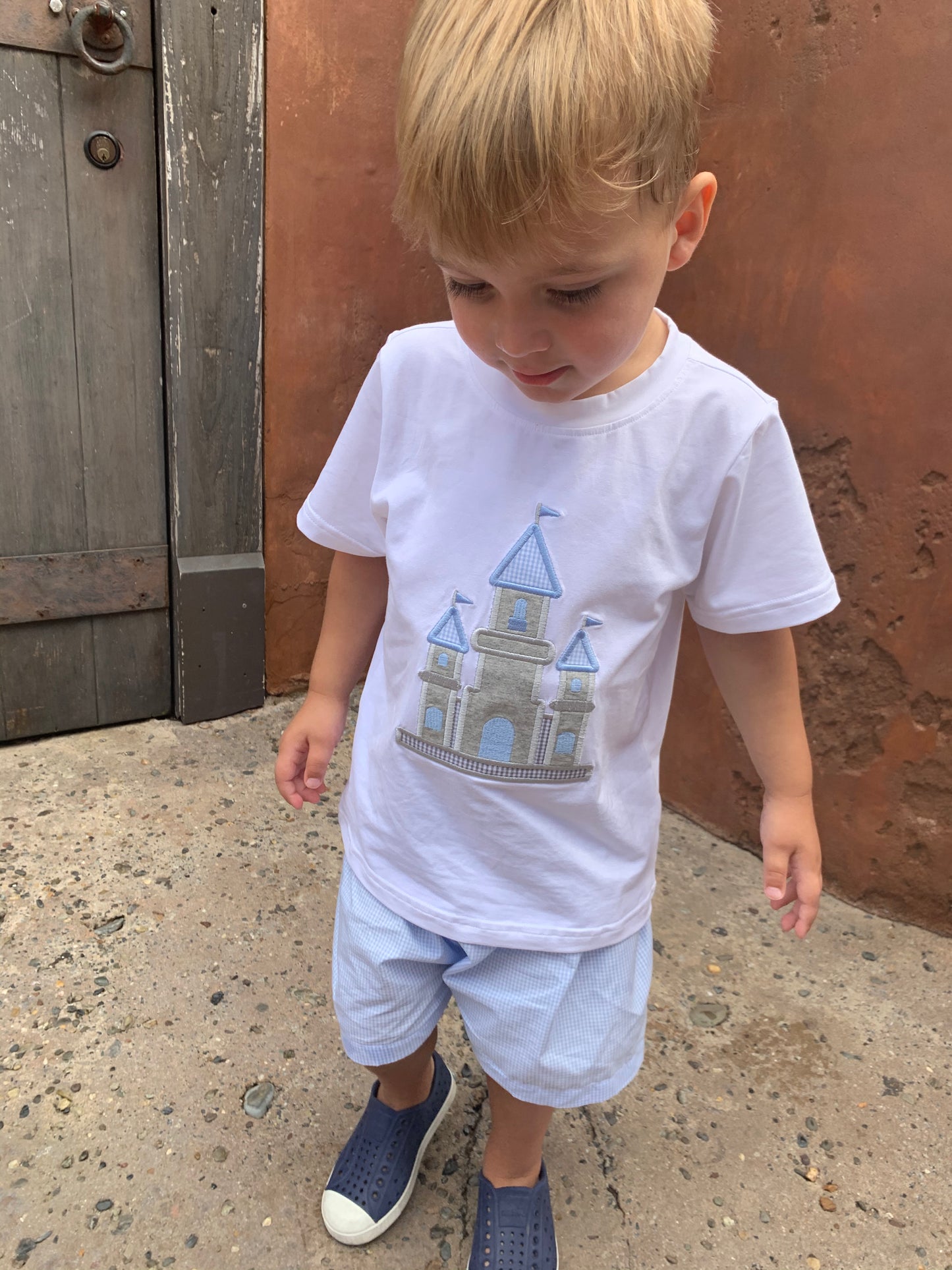Magical Castle Short Set