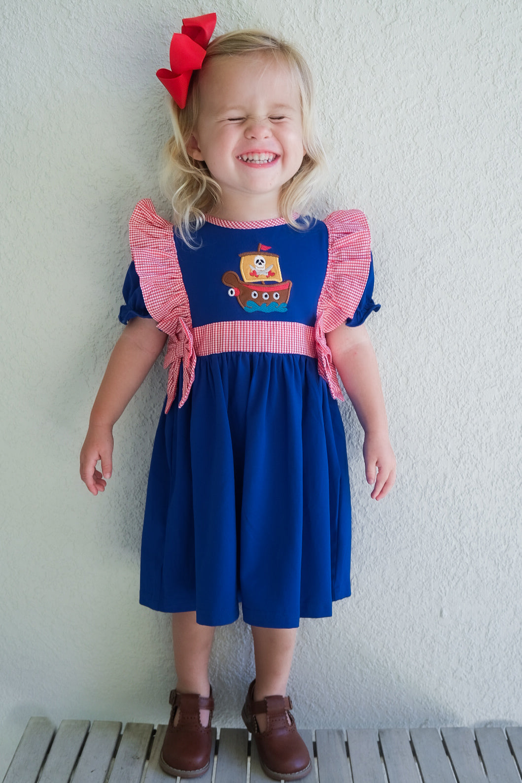 Pirate Dress