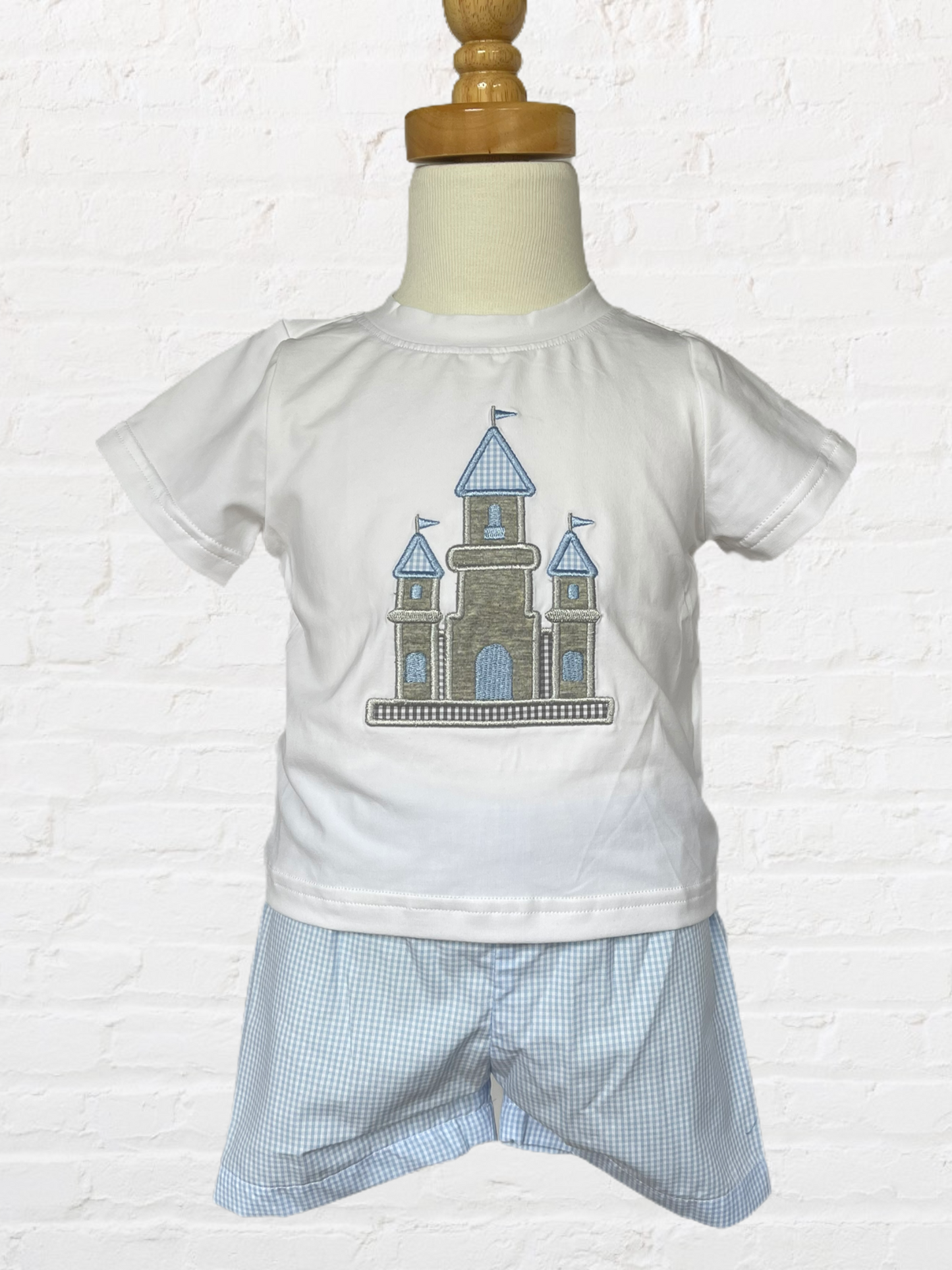 Magical Castle Short Set
