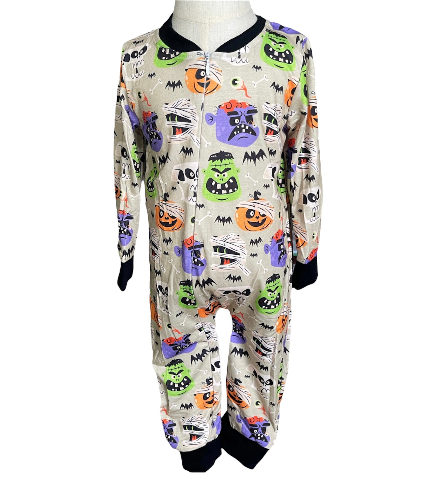 Spooky Season Loungewear Zippy