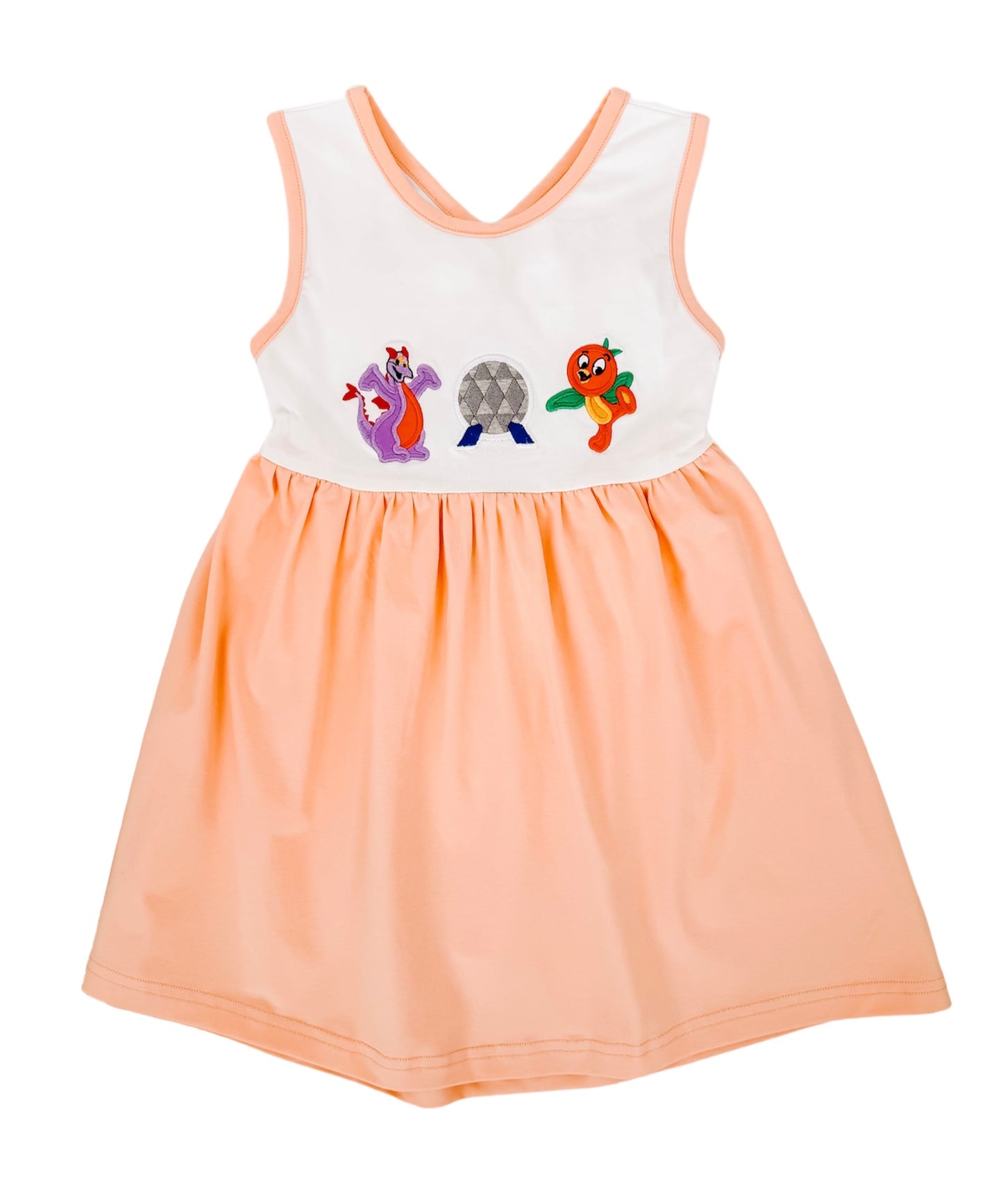 Epcot Icons Dress