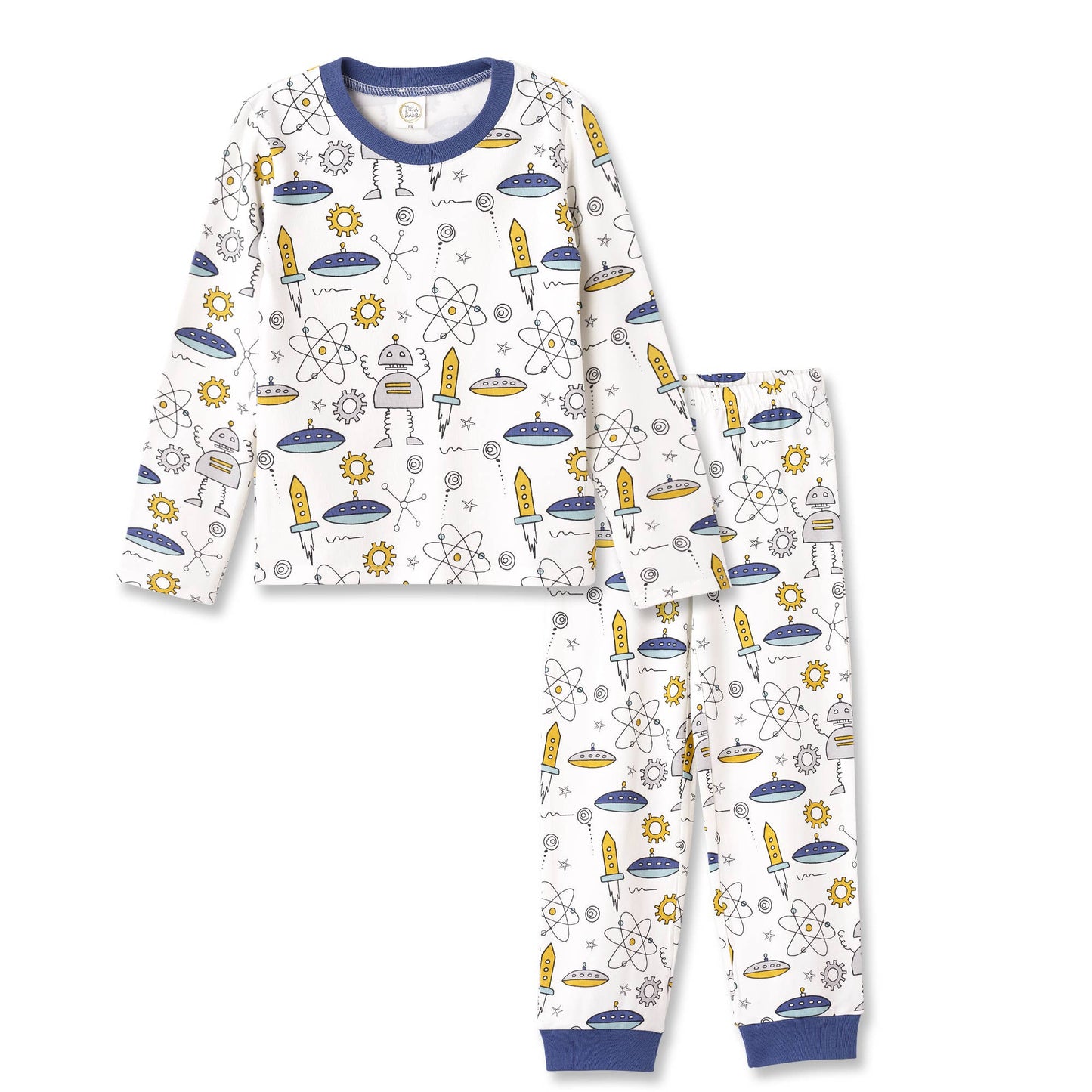 Galaxy Quest Bamboo Pajama Set