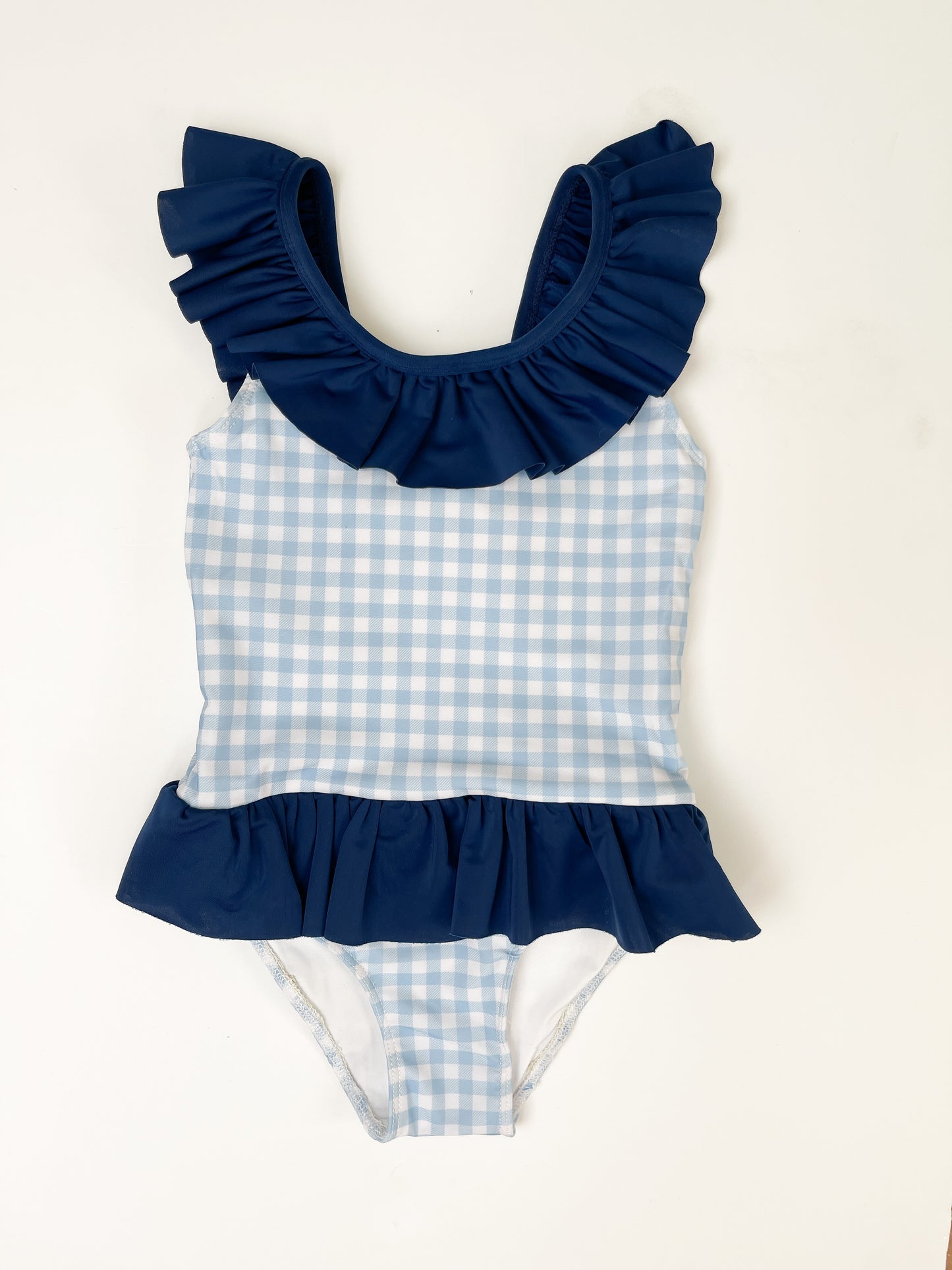 Classic Southern Girls Swim Suit (1PC)