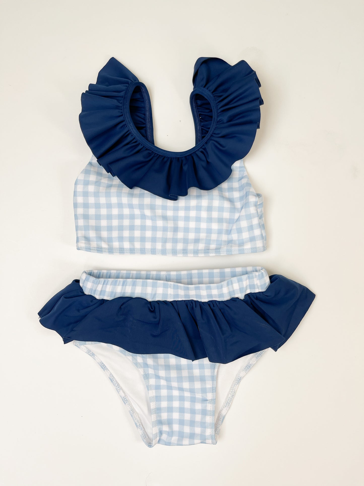 Classic Southern Girls Swim Suit (2PC)
