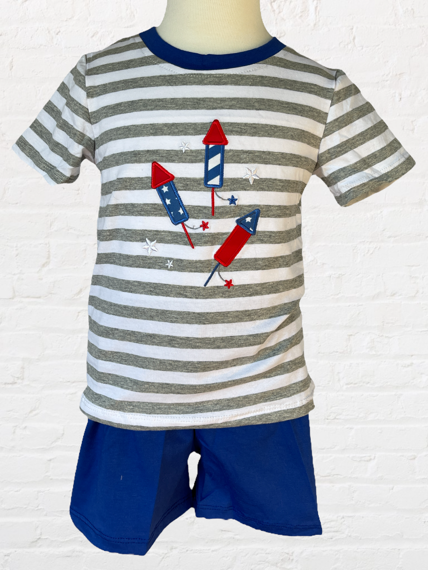Rocket Short Set