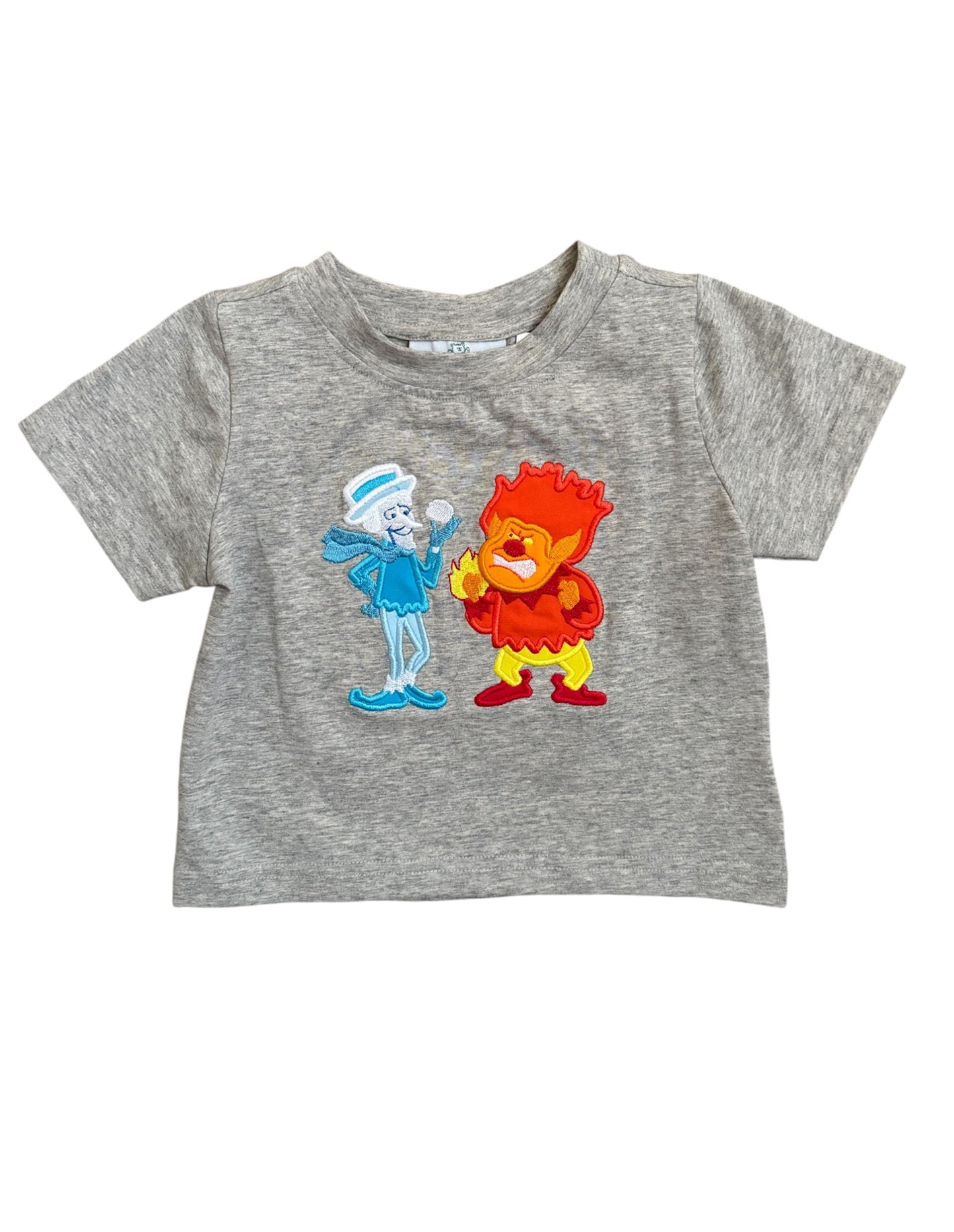 Heat Miser/Snow Miser Knit Shirt