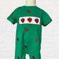 Strawberry Smocked Jon Jon