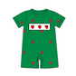 Strawberry Smocked Jon Jon